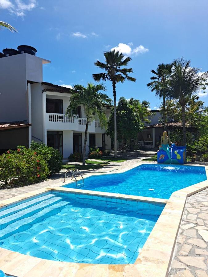 Pousada Neptun Conde  Exterior foto