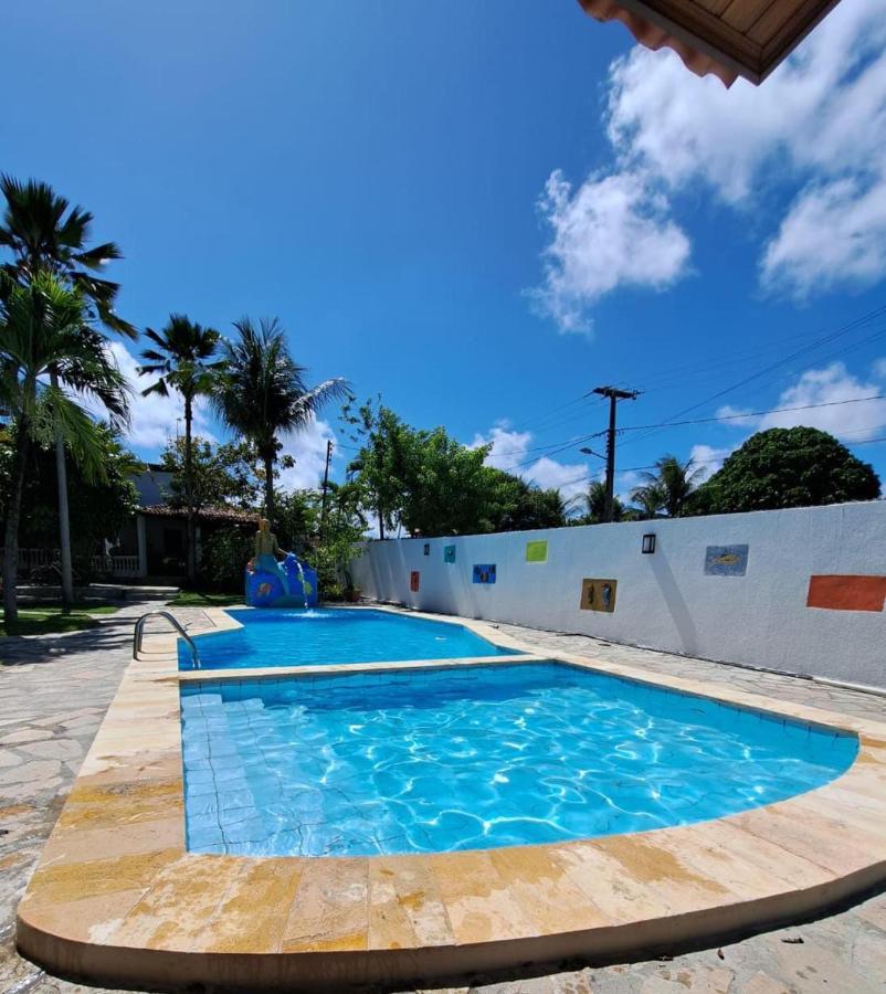 Pousada Neptun Conde  Exterior foto