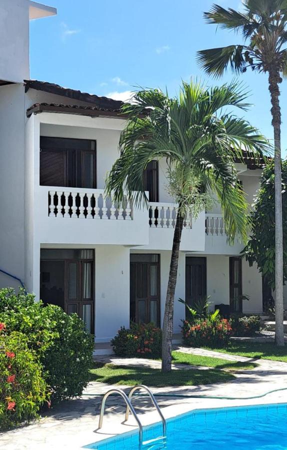 Pousada Neptun Conde  Exterior foto